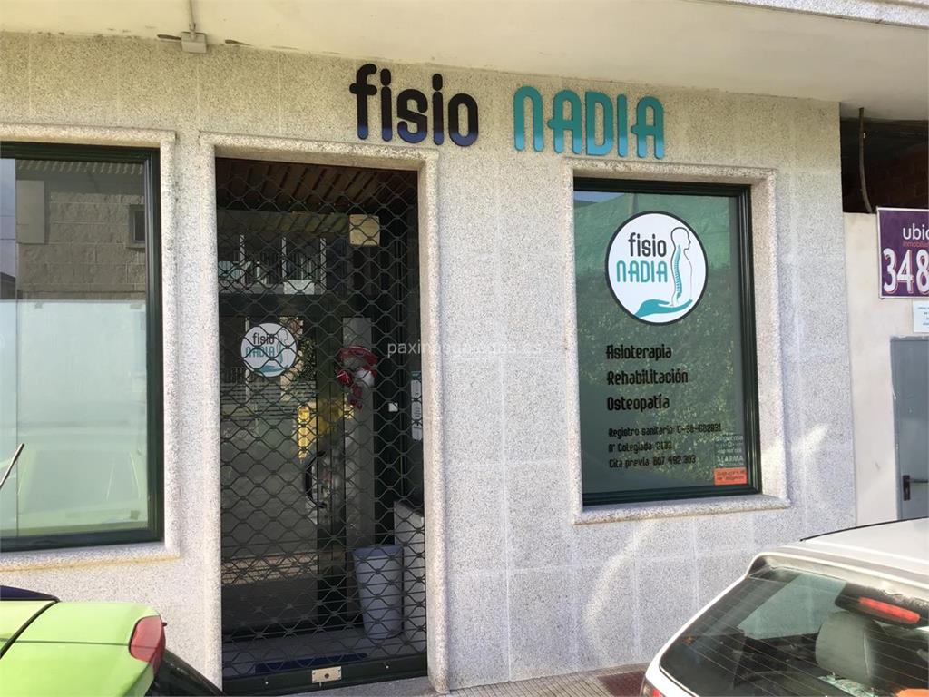 imagen principal Fisio Nadia