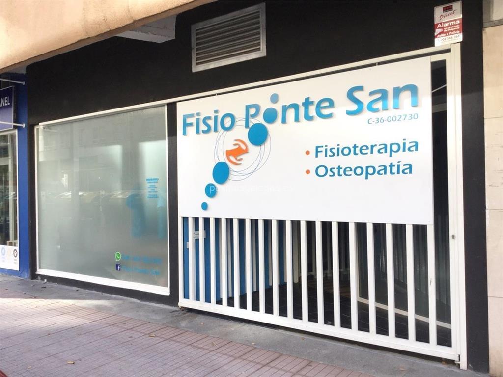 imagen principal Fisio Ponte San 