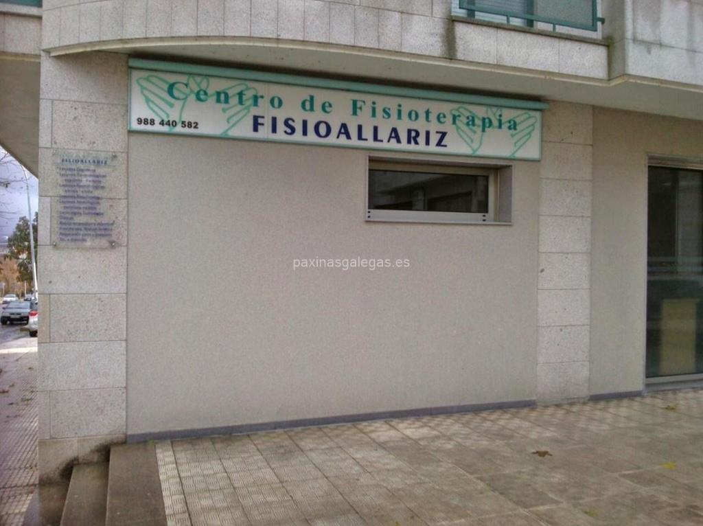 imagen principal Fisioallariz