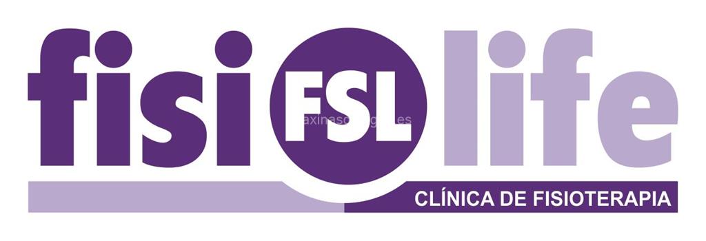 logotipo Fisiolife