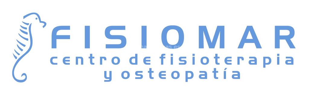 logotipo Fisiomar