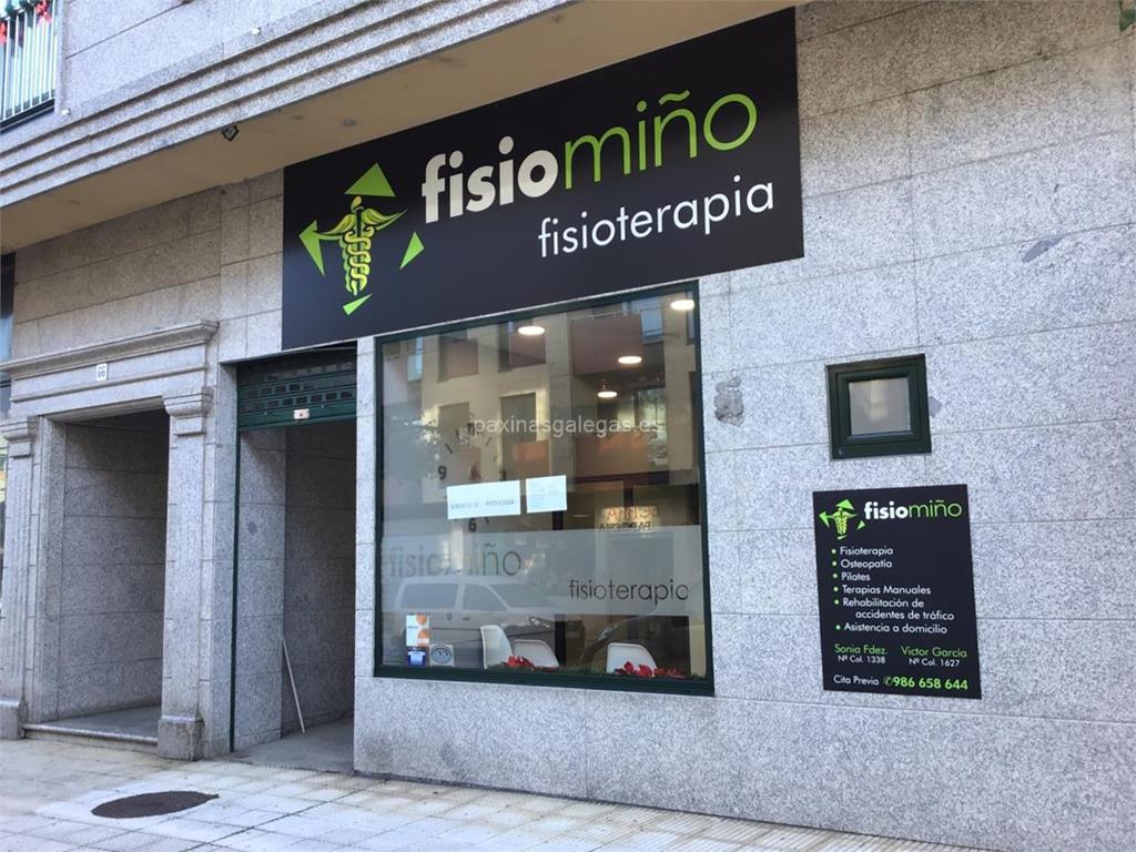 imagen principal Fisiomiño