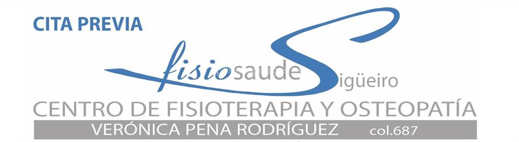 logotipo Fisiosaúde Sigüeiro