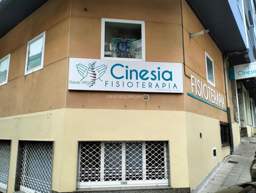 imagen principal Fisioterapia Cinesia