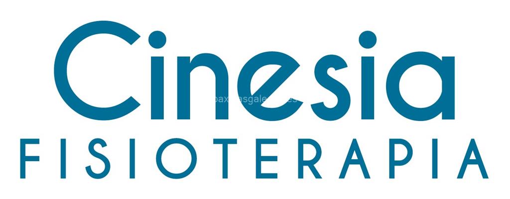 logotipo Fisioterapia Cinesia