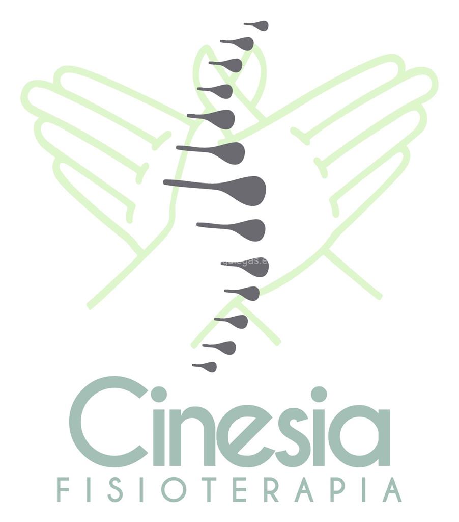 logotipo Fisioterapia Cinesia