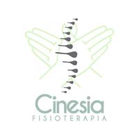 Logotipo Fisioterapia Cinesia