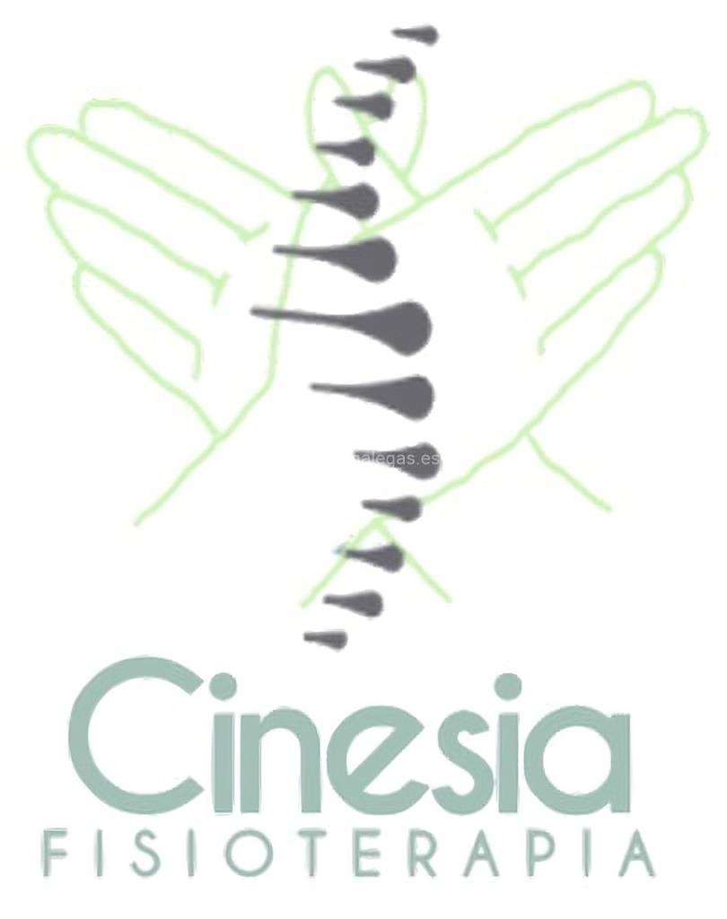 logotipo Fisioterapia Cinesia