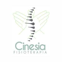 Logotipo Fisioterapia Cinesia