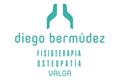 logotipo Fisioterapia e Osteopatía Diego Bermúdez