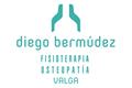 logotipo Fisioterapia e Osteopatía Diego Bermúdez