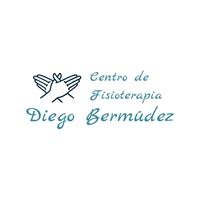 Logotipo Fisioterapia e Osteopatía Diego Bermúdez