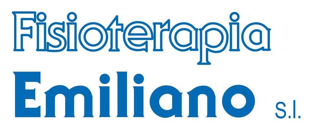 logotipo Fisioterapia Emiliano