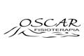 logotipo Fisioterapia, Osteopatía y Podología Óscar