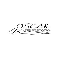 Logotipo Fisioterapia, Osteopatía y Podología Óscar