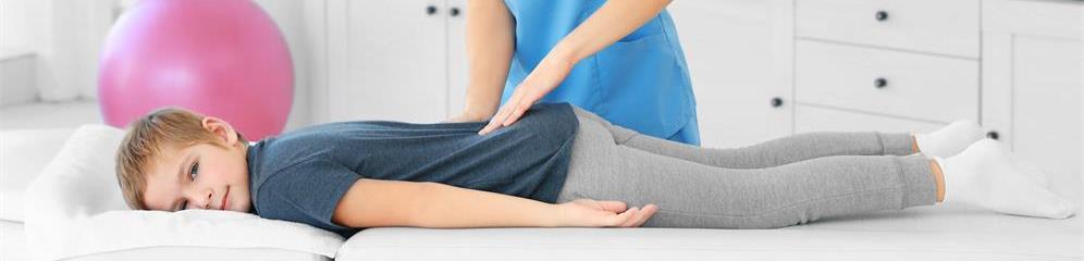 Fisioterapia pedriátrica e infantil en provincia Lugo