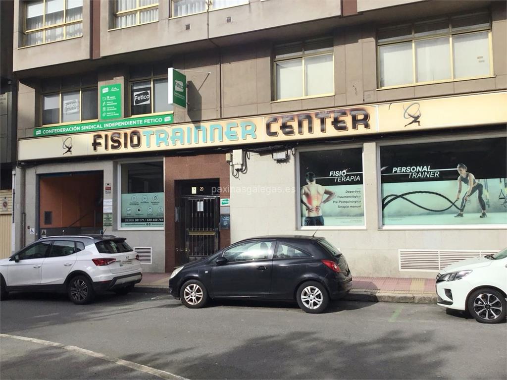 imagen principal Fisiotrainner Center