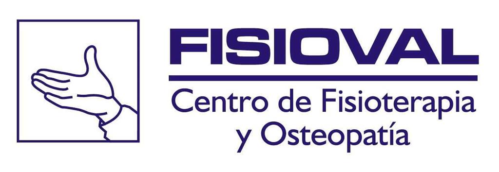 logotipo Fisioval