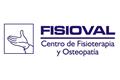logotipo Fisioval