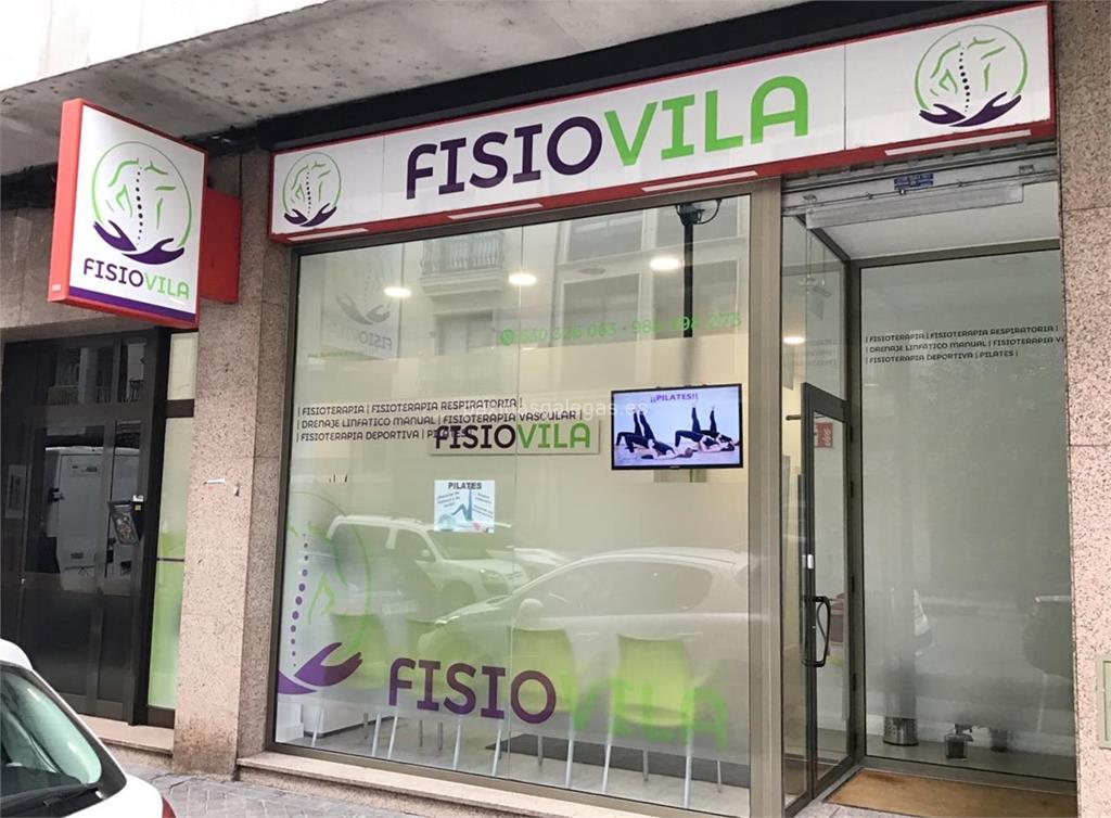 imagen principal Fisiovila