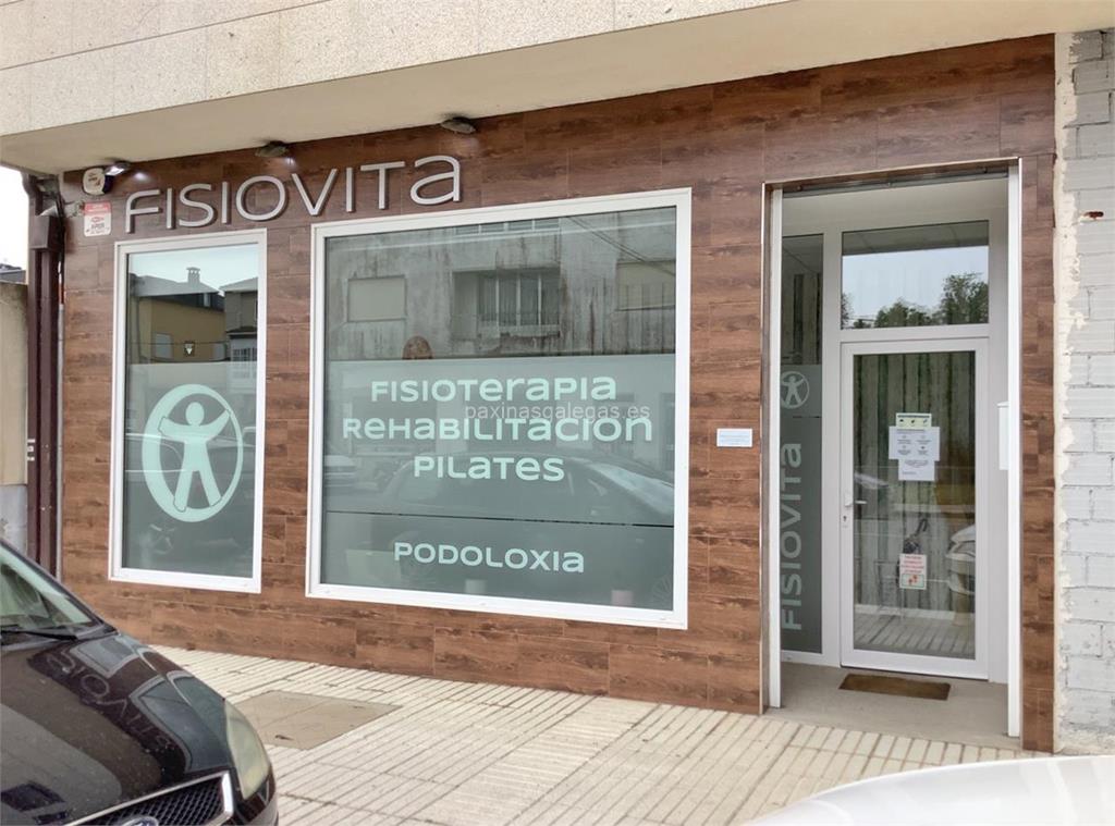 imagen principal Fisiovita