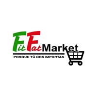 Logotipo Fit Fat Market