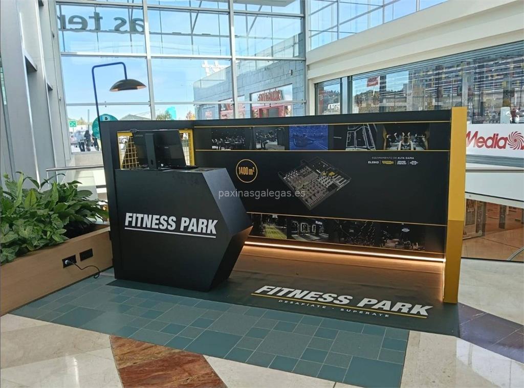 imagen principal Fitness Park