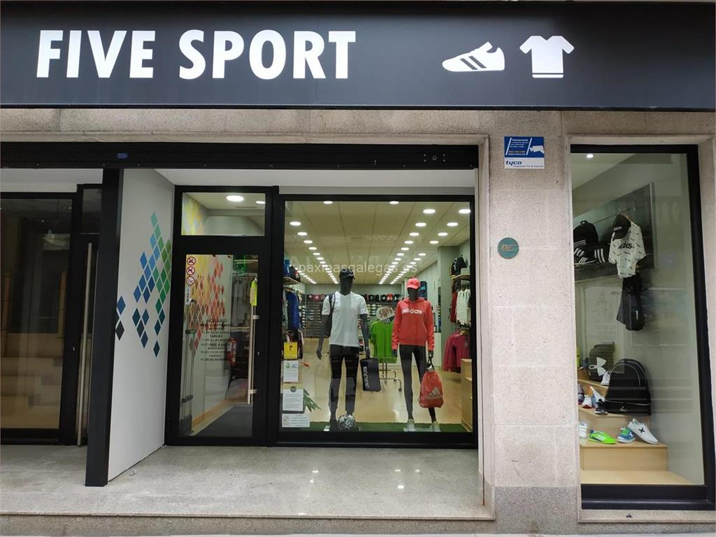 imagen principal Five Sport (Adidas)