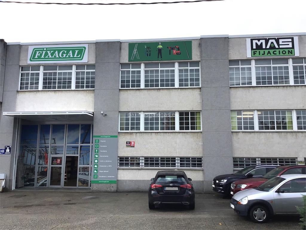 imagen principal Fixagal