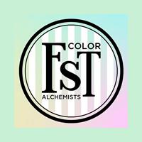Logotipo Fleet Street Color Alchemists