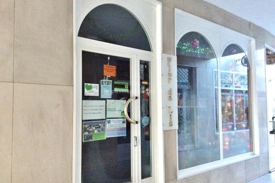 Floristería Flor de Lis en Nigrán