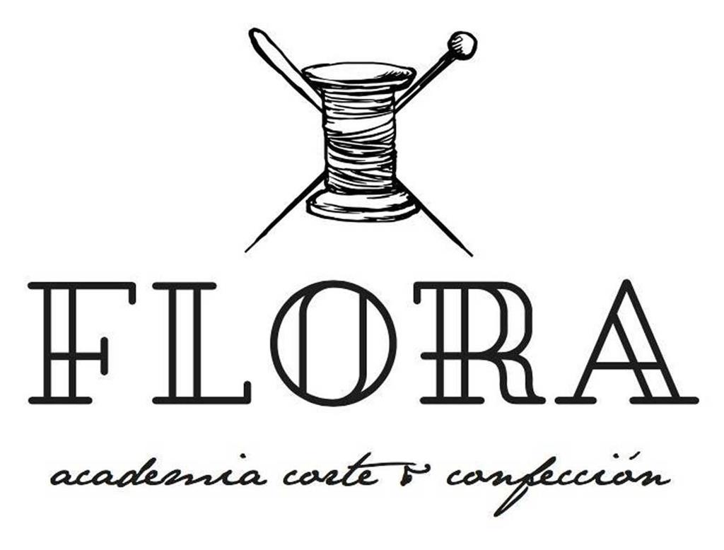 logotipo Flora