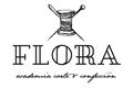logotipo Flora