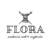 Logotipo Flora