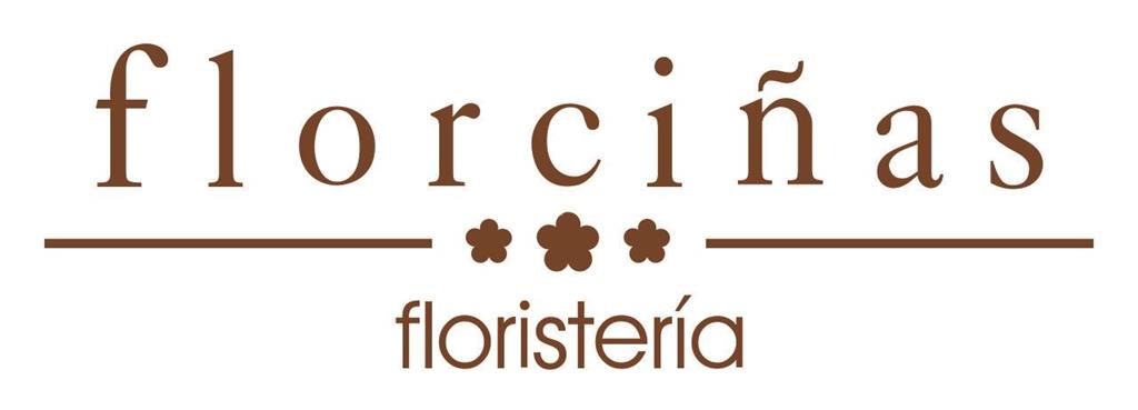 logotipo Florciñas Floristería