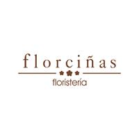 Logotipo Florciñas Floristería