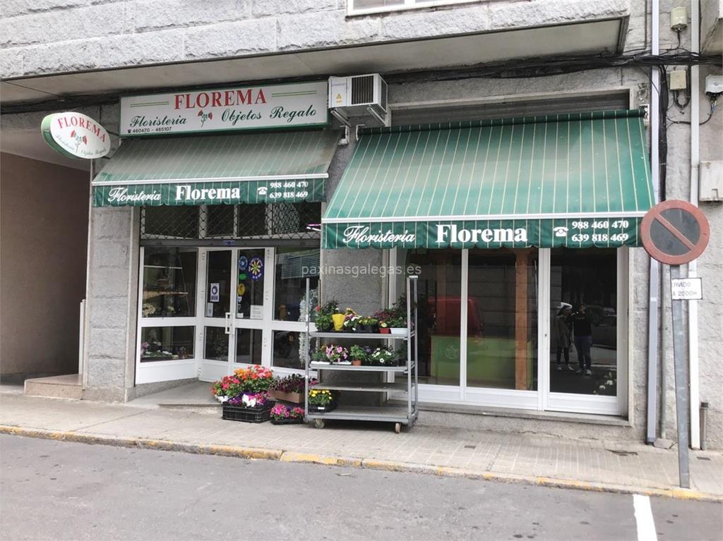 Floristería Florema