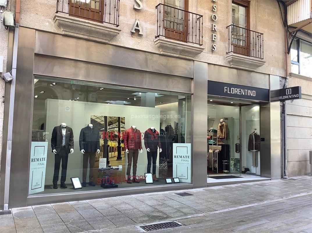 hombre Florentino Outlet en