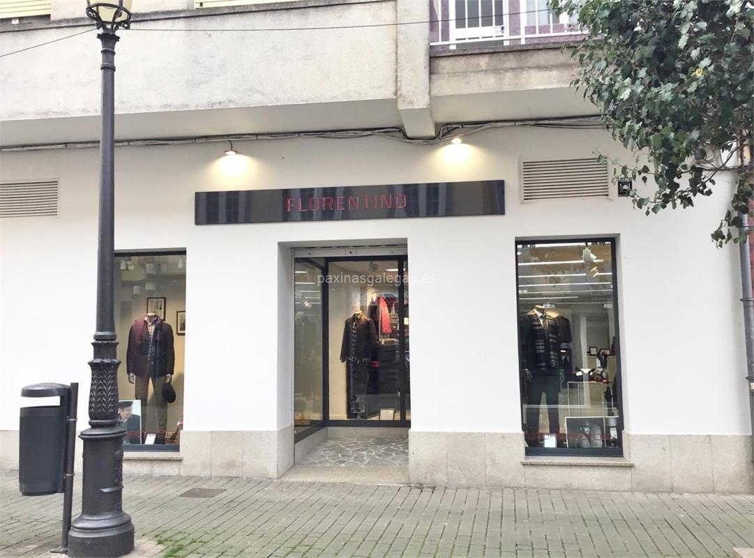 Boutique de Caballero Florentino Outlet en Ribadeo