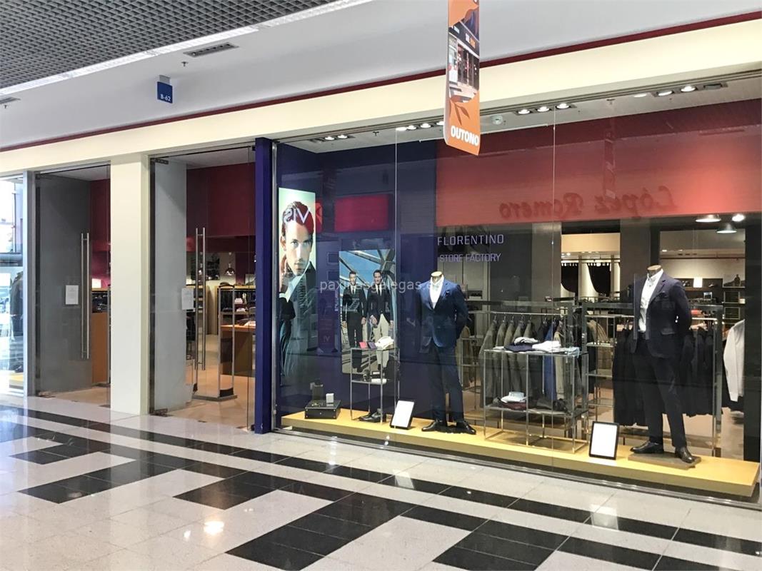 Florentino ropa caballero outlet
