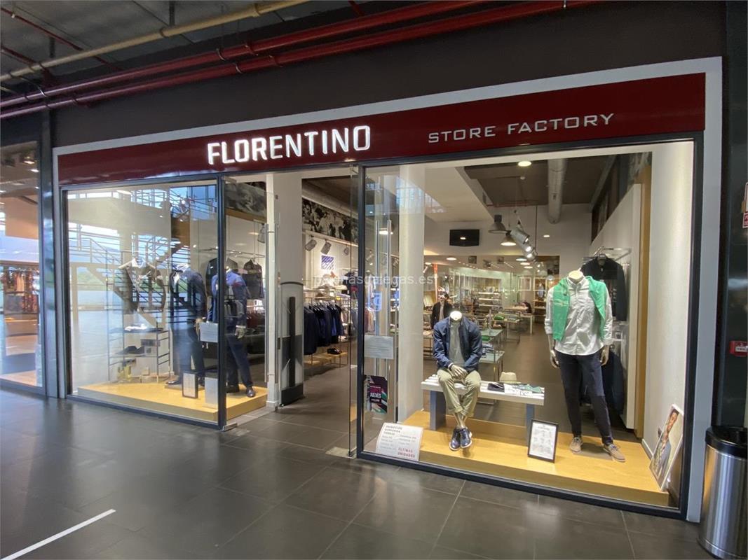 Boutique de Caballero Florentino Tui