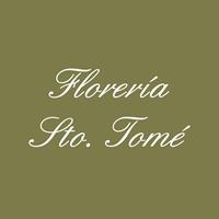 Logotipo Florería Sto. Tomé