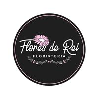 Logotipo Flores de Rei
