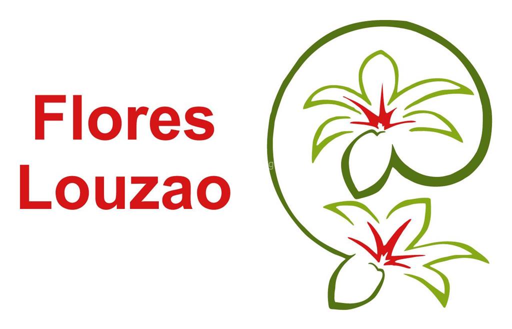 logotipo Flores Louzao
