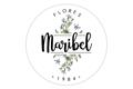 logotipo Flores Maribel