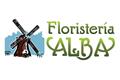 logotipo Floristería Alba - Flor 10