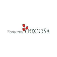 Logotipo Floristería Begoña