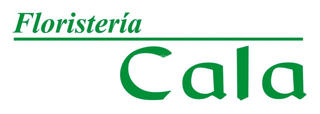 logotipo Floristería Cala