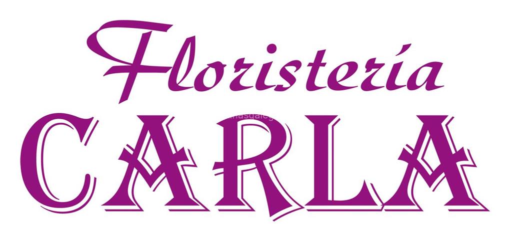 logotipo Floristería Carla - Grupo San Martín