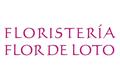 logotipo Floristería Flor de Loto